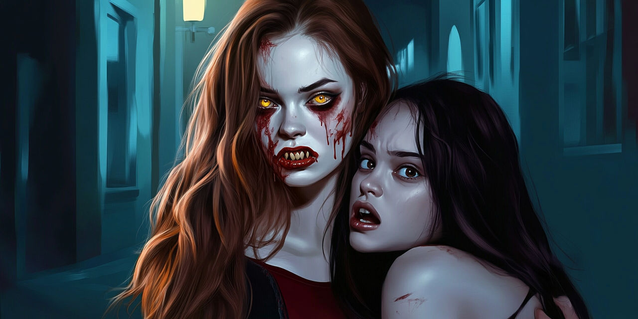 Bloodless Vampire Vampire's Blood (24) by Grayson256 on DeviantArt