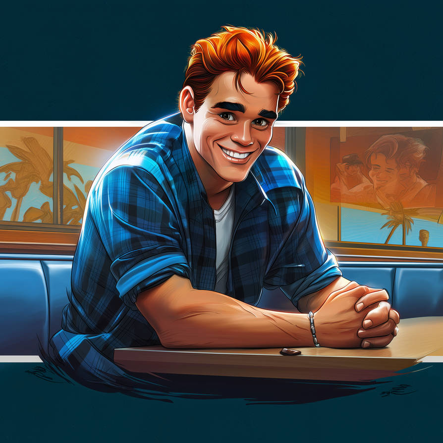 Archie (2) by Grayson256 on DeviantArt