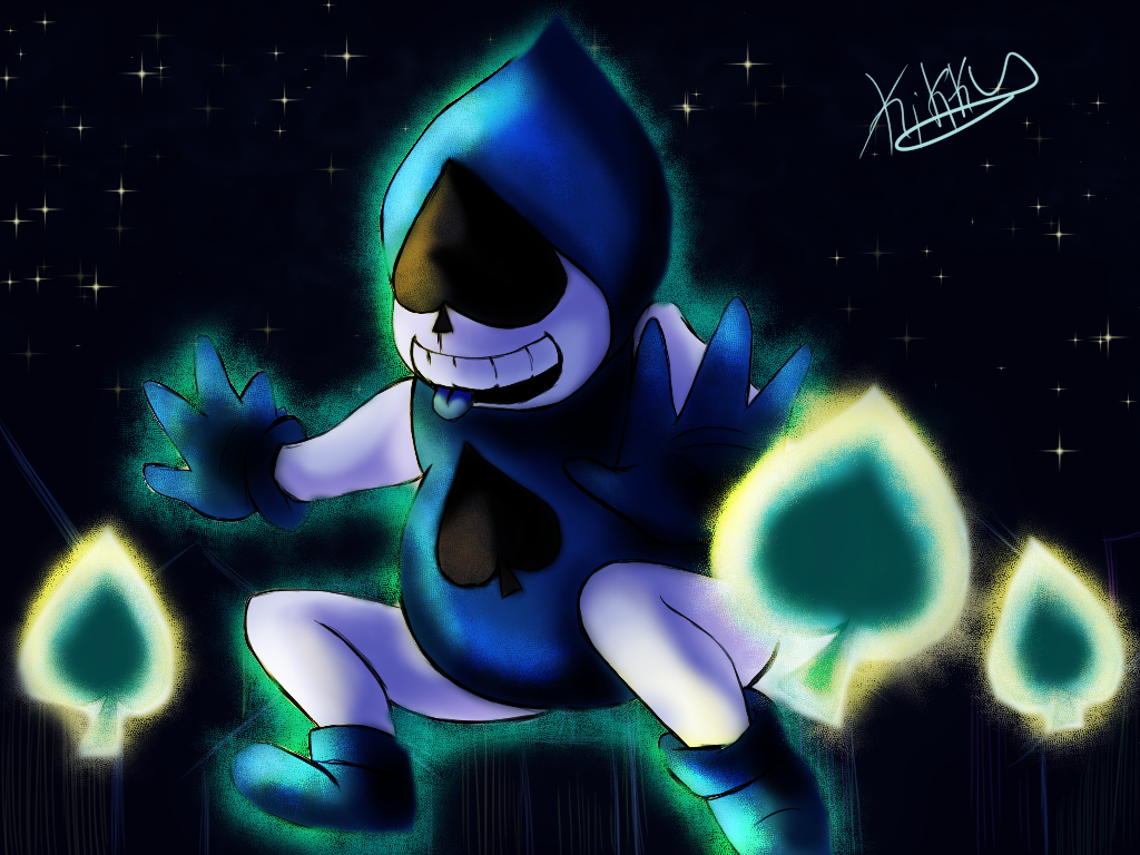 Lancer Fan Art by CJ-Kikky on DeviantArt