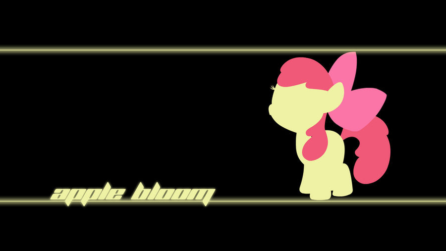 Apple Bloom Wallpaper