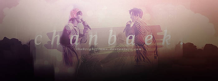 [GRAPHICS] Chanyeol and Baekhyun of EXO II