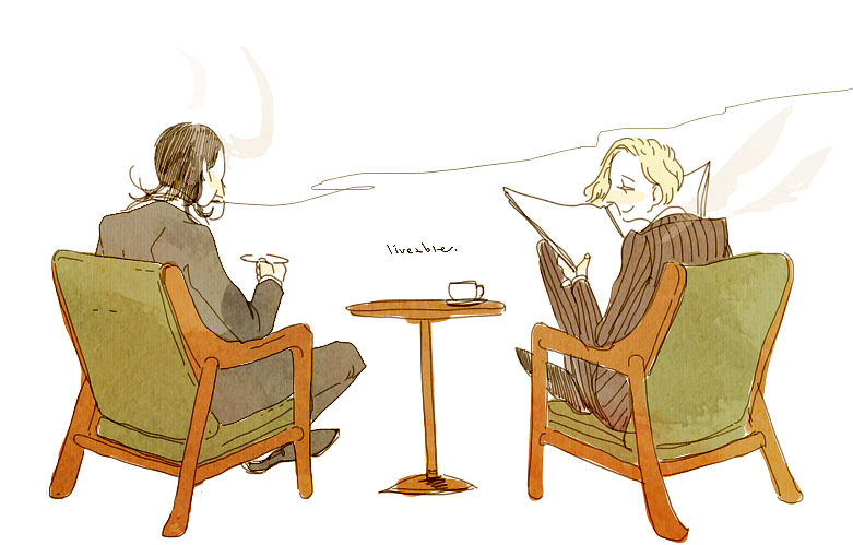 Loki and Gabriel