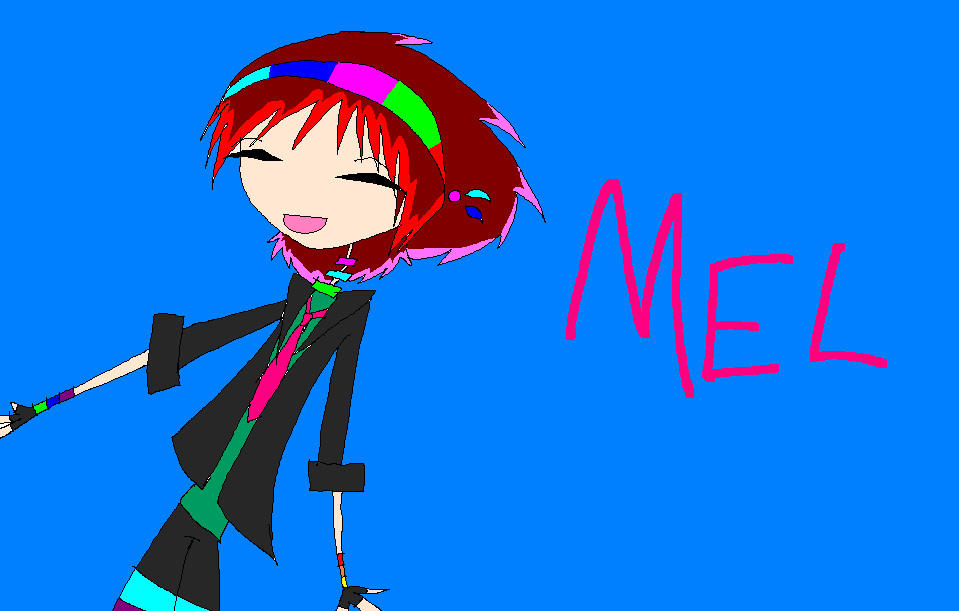 Mini Mel Deviantart Mel fanart by Skullythedemon on DeviantArt