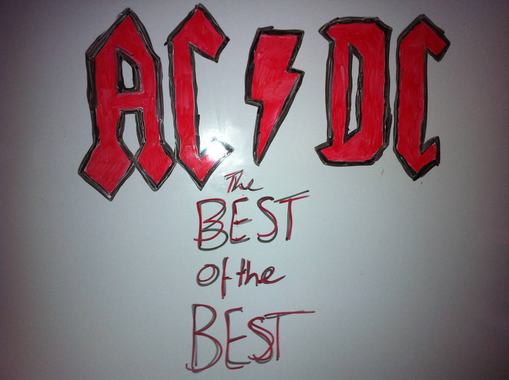 AC/DC by alishamichaelis on DeviantArt