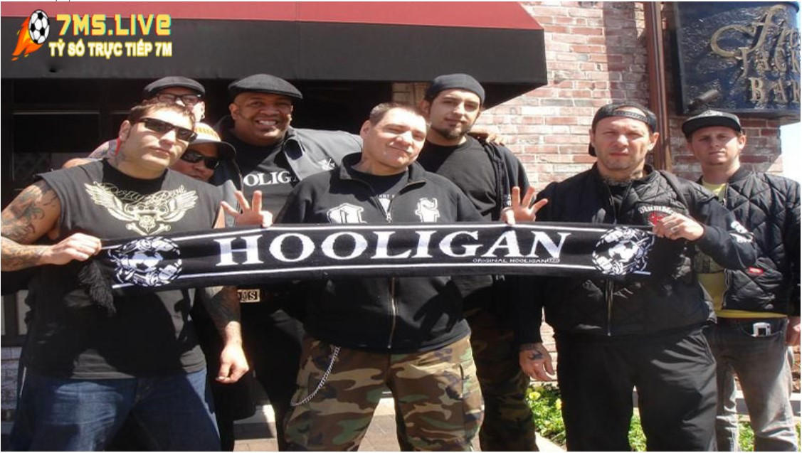 Da Hooligans Hooligan trong bong da la gi? by 7mcnkiwi on DeviantArt