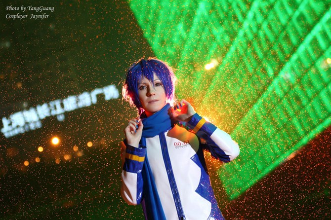 VOCALOID KAITO