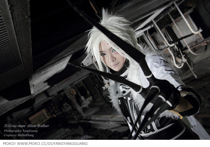 D.Gray-man