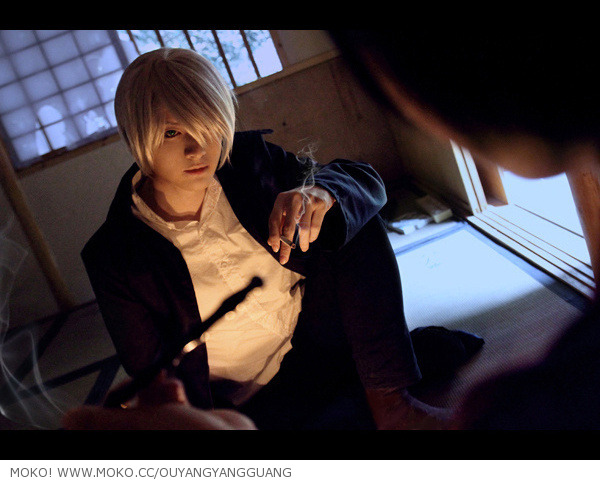 Mushishi Preview