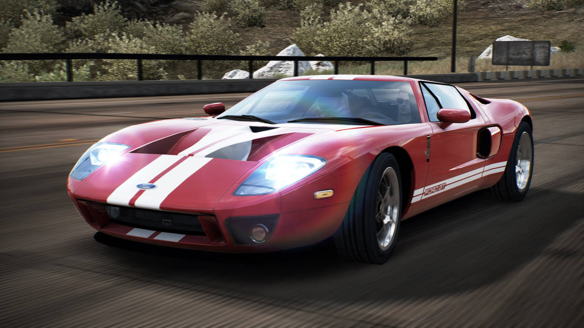 2006 Ford GT (Gran Turismo 6) by Vertualissimo on DeviantArt