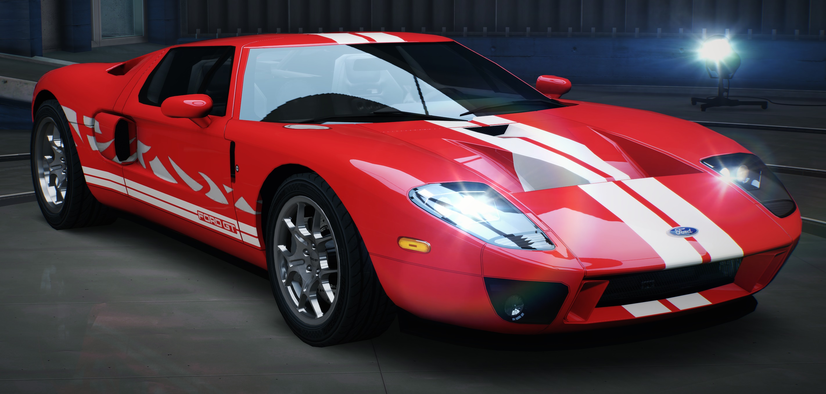 2006 Ford GT (Gran Turismo 6) by Vertualissimo on DeviantArt