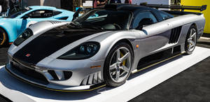 Vert's Saleen S7