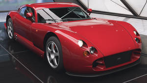 Friendly Fish's TVR Cerbera Speed