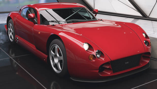 Friendly Fish's TVR Cerbera Speed