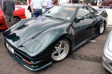 Shadow's Lister Storm