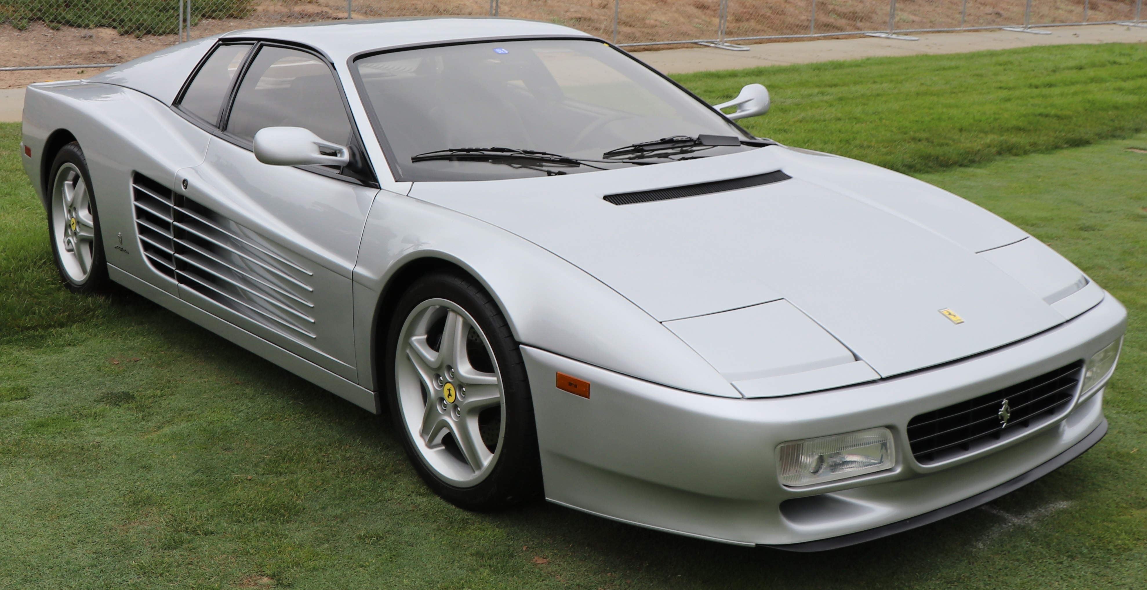 Testarossa Deviantart Grey Wolf's Ferrari Testarossa 512TR by GreyWolf2021 on DeviantArt