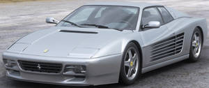 Grey Wolf's Ferrari Testarossa 512TR