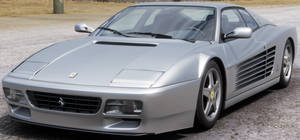 Grey Wolf's Ferrari Testarossa 512TR