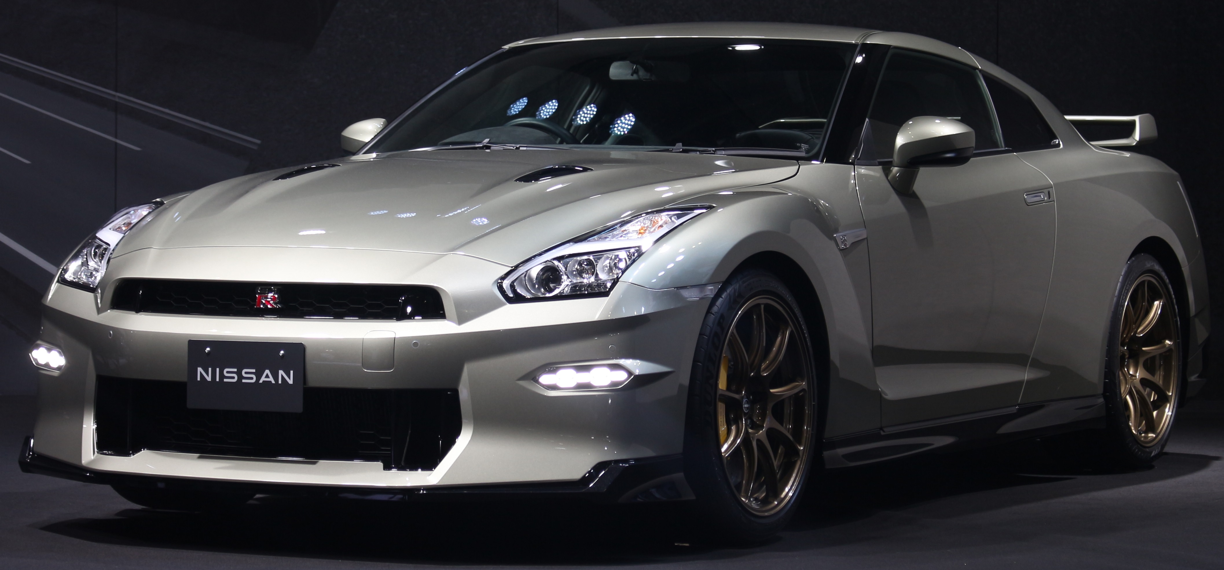 Speed's Nissan GT-R R35 by GreyWolf2021 on DeviantArt