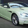 Penny's Aston Martin DBS Volante