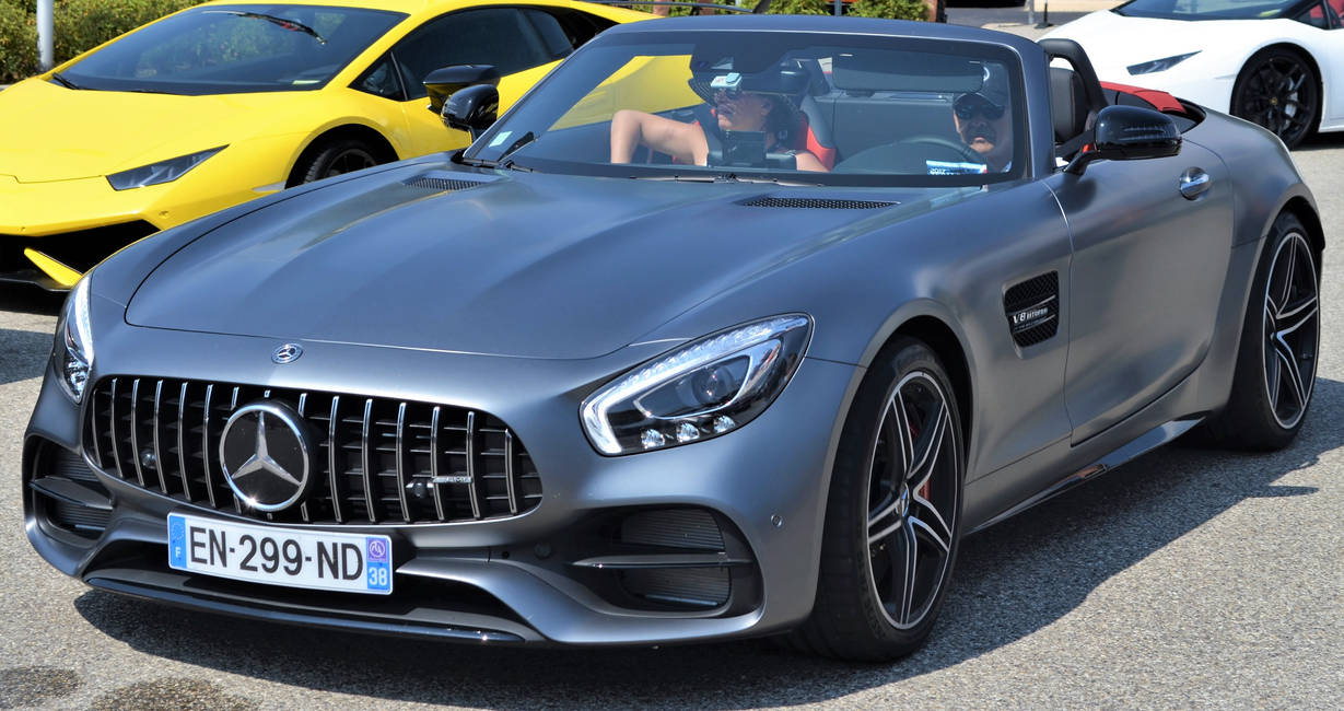 Mercedes Raptor Slippery Raptor's Mercedes AMG GT Convertible by GreyWolf2021 on DeviantArt