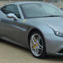 Zatanna's Ferrari California T