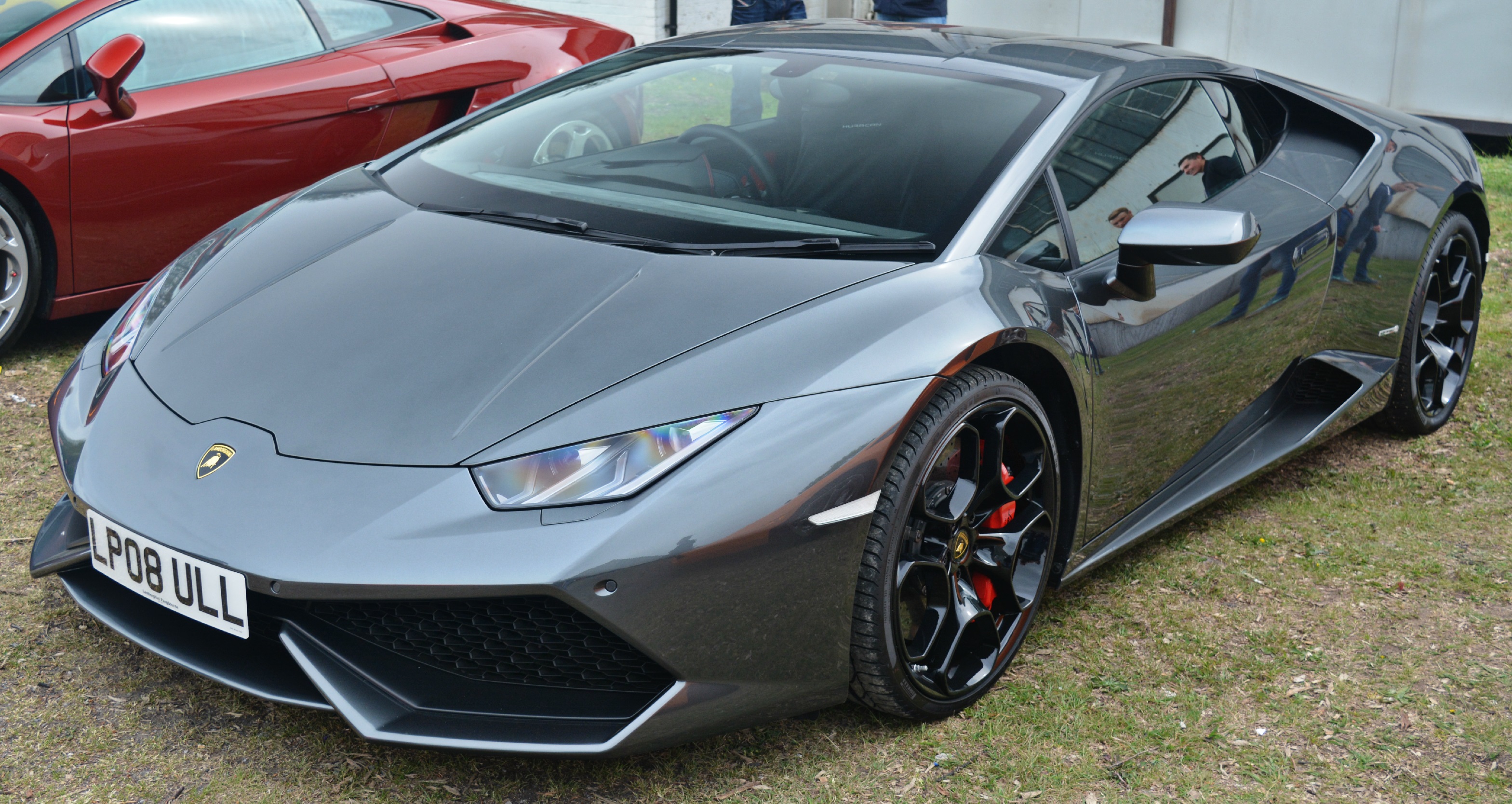 SpongeBob's Huracan LP6104 by GreyWolf2021 on DeviantArt