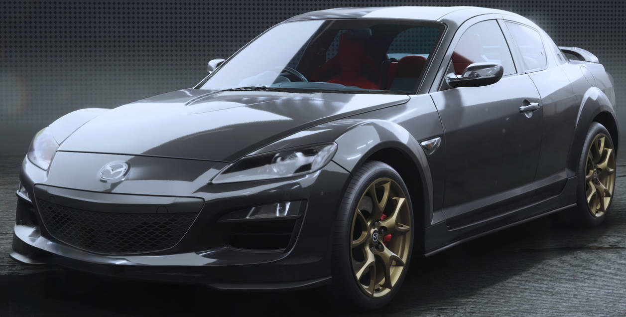 Mazda RX8 Spirit R by GreyWolf2021 on DeviantArt