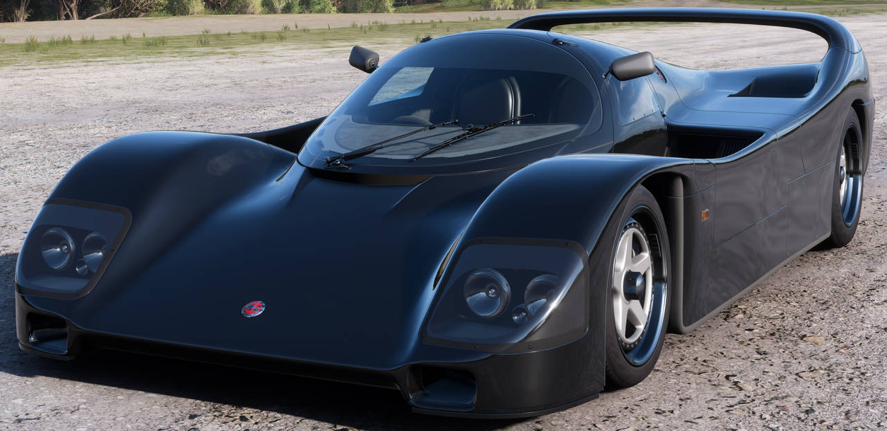 Rex Racet Rex Racer's Schuppan 962CR by GreyWolf2021 on DeviantArt