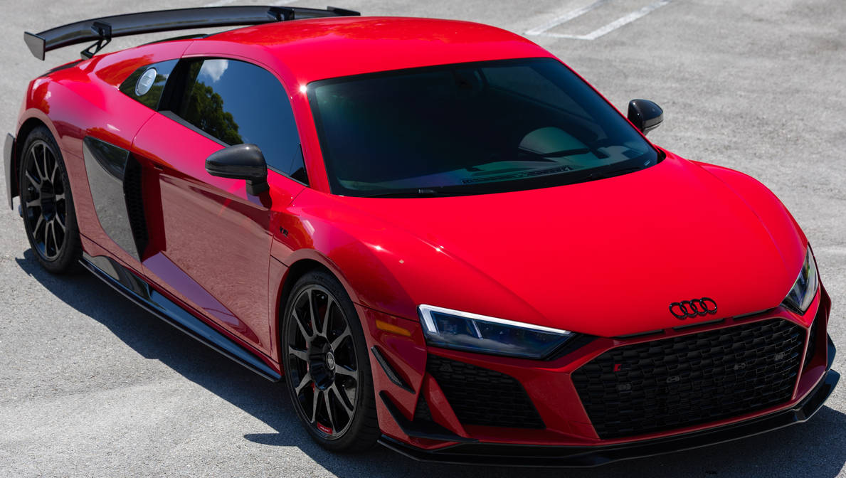 Avatar Audi R8 Audi R8 GT (Type 4S) by GreyWolf2021 on DeviantArt