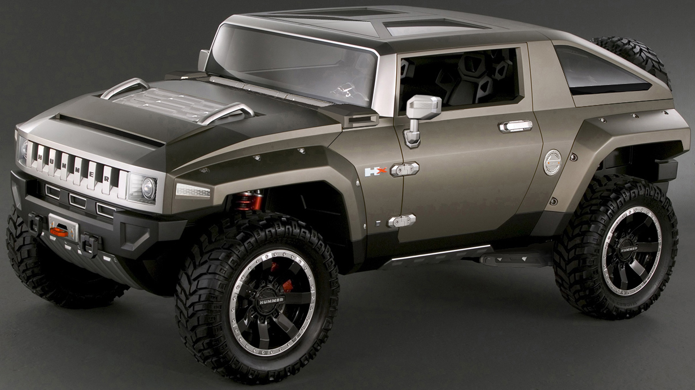 Hummer Hx Rally Hummer HX by GreyWolf2021 on DeviantArt