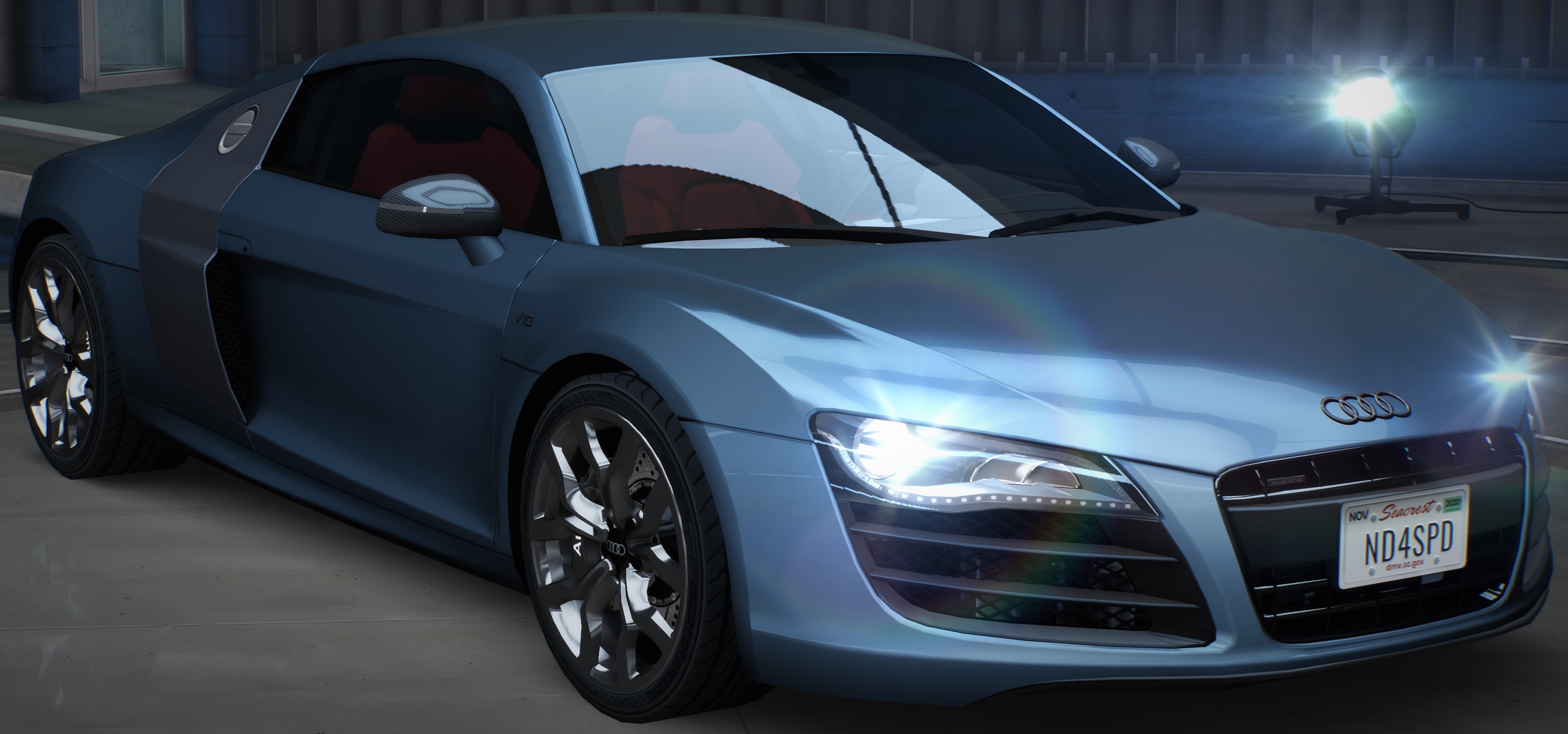 Avatar Audi R8 Professor Pedulum's Audi R8 V10 Quattro by GreyWolf2021 on DeviantArt