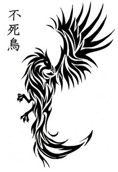 Phoenix tatoo