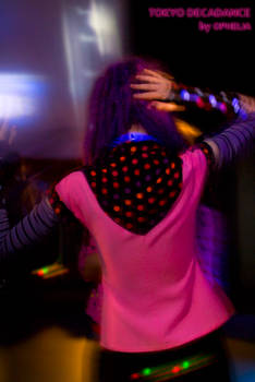 TOKYO DECADANCE 1