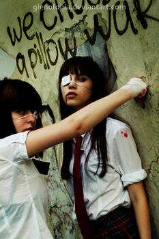 Trash School Girls 2