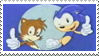 Old school sonic stamp.