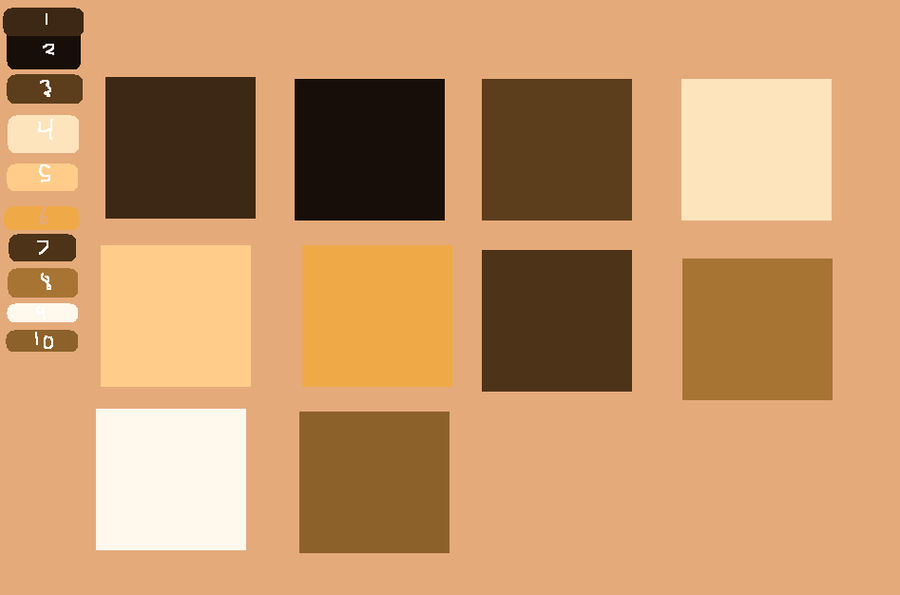 Sepia Core Sepia Tone Free To Use by babydevilkilly on DeviantArt