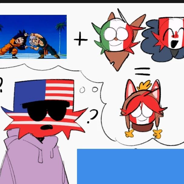 Countryhumans shipping chart by SosoEinhorn2020 on DeviantArt