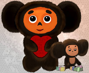 Cheburashka