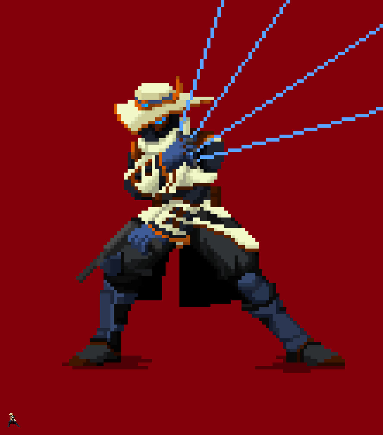 Cypher Valorant Kof style by RiuzaQ on DeviantArt