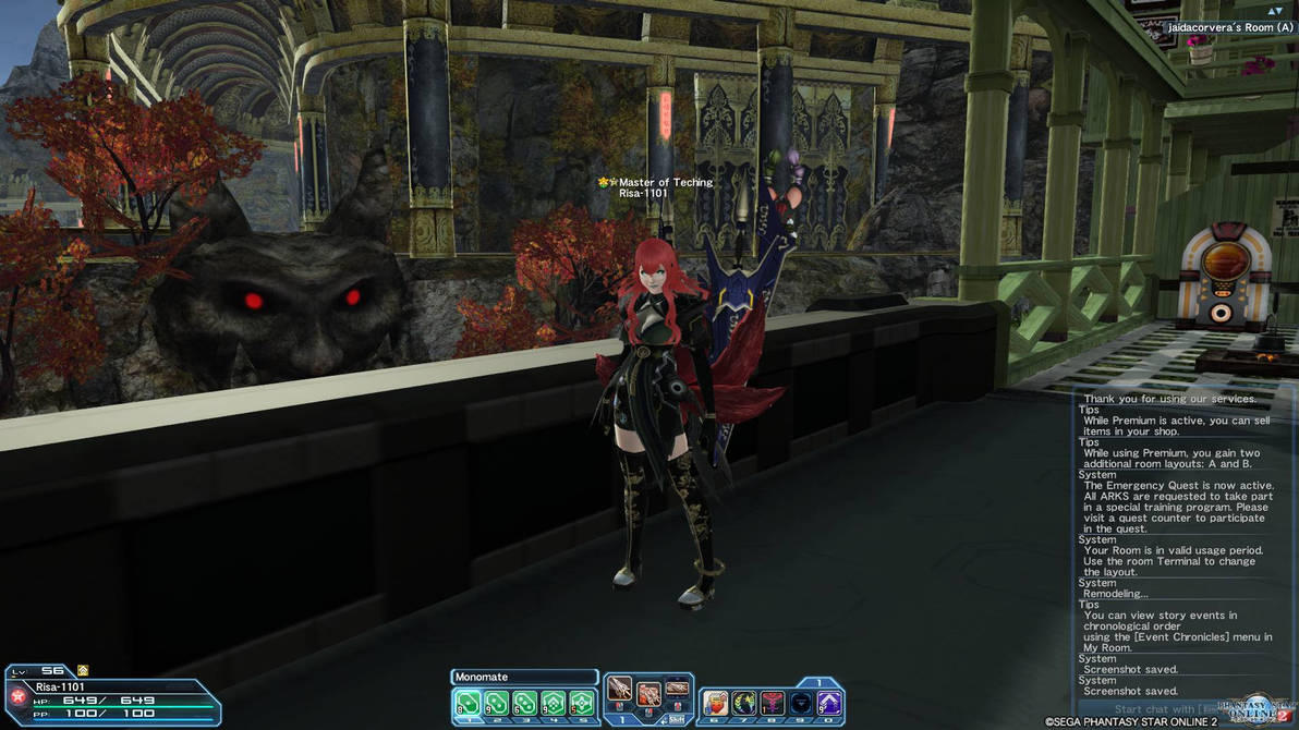 PSO2 JP Fashion Update 2020 by t3hyoshi on DeviantArt