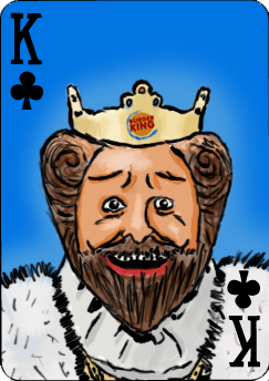Burger King of Clubs