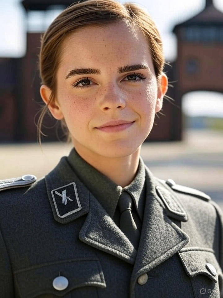 Emma Army Emma during guard duty by Dinus9 on DeviantArt
