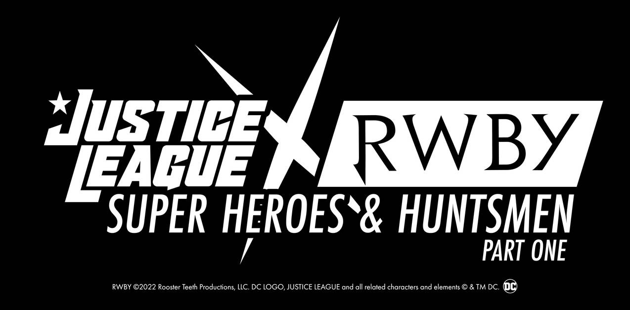Rwby justice league