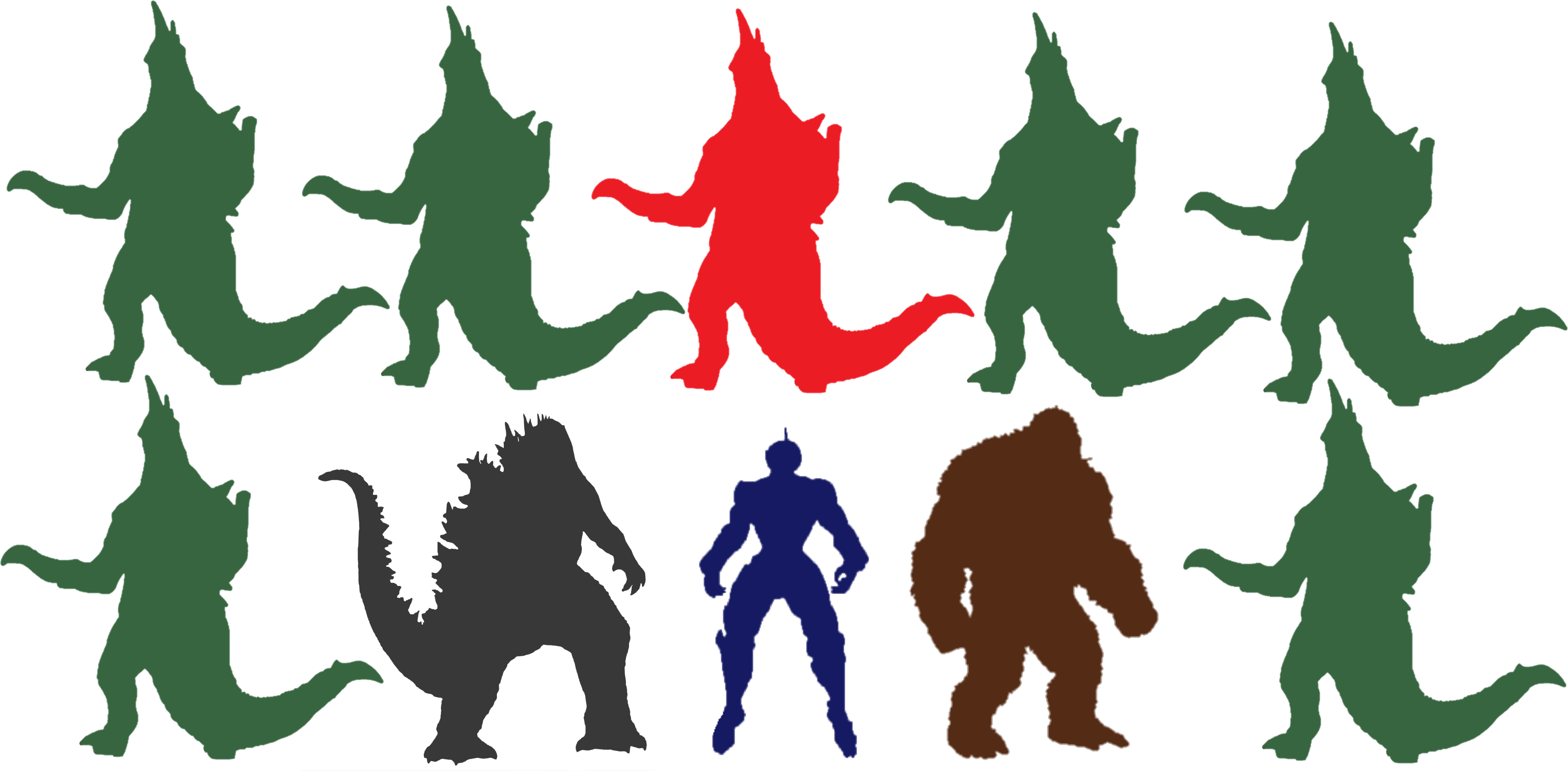 Monsterverse Zone Fighter Movie Idea by SuperKaijuHorrorGal on DeviantArt