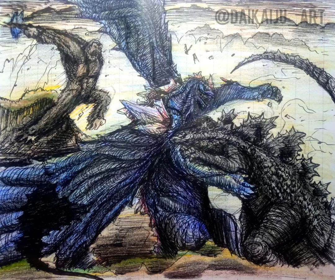 Godzilla And Kong 2025 Villain