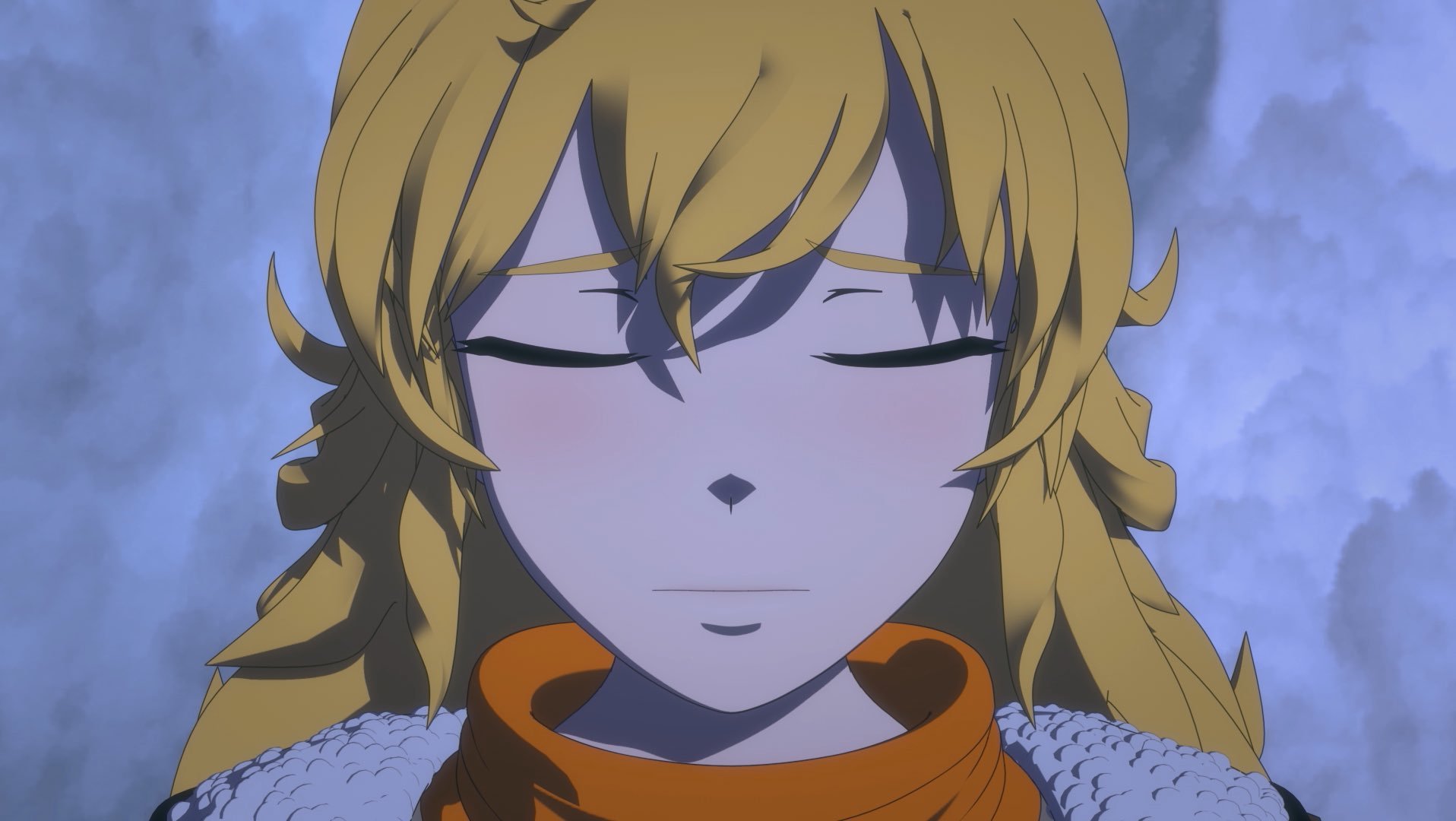 RWBY Volume 9 Yellow Teaser By SuperKaijuHorrorGal On DeviantArt Rwby volume 9 yellow teaser by superkaijuhorrorgal on deviantart