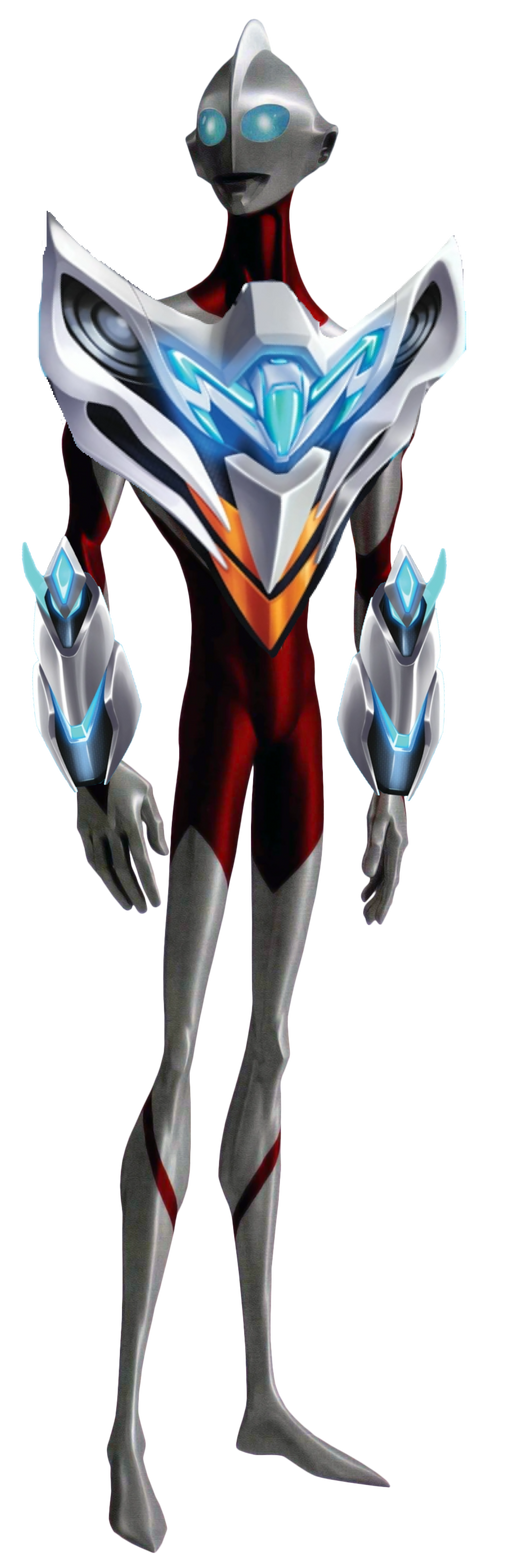 One idea for an Ultraman Rising Sequel by SuperKaijuHorrorGal on DeviantArt