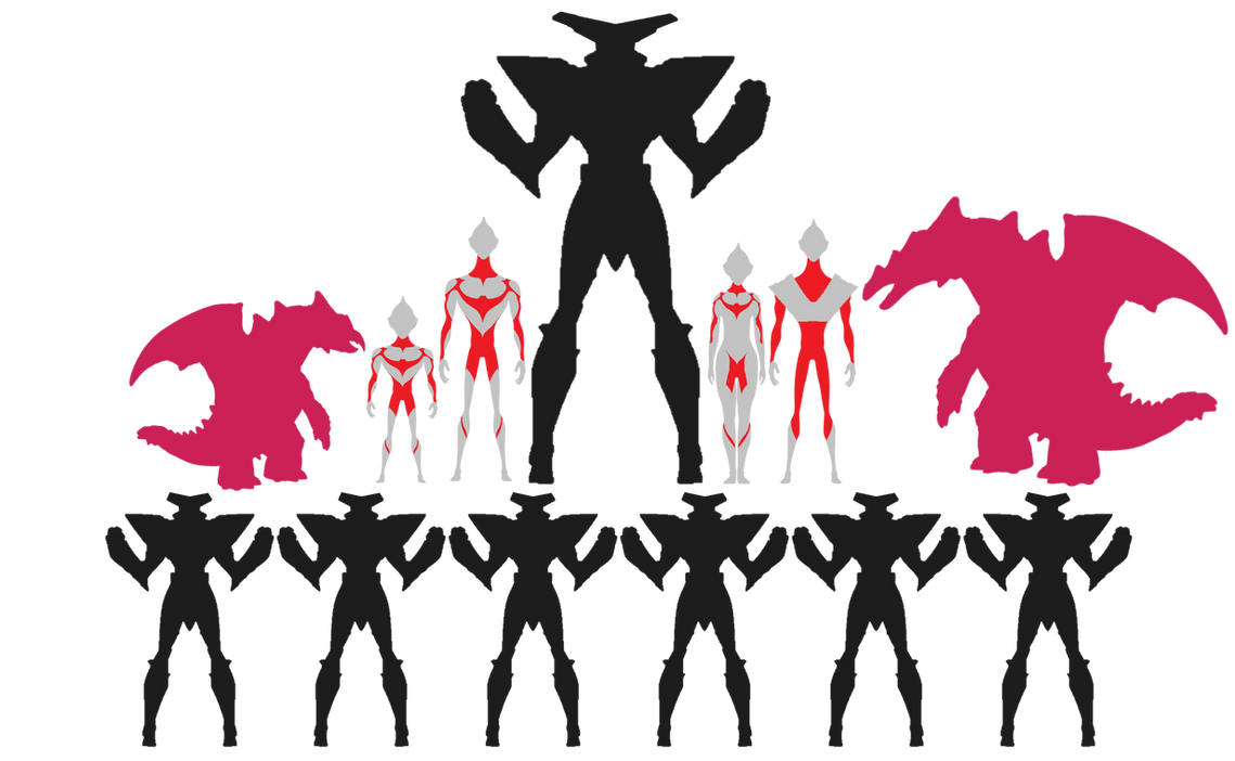 Ultraman Rising Sequel Idea by SuperKaijuHorrorGal on DeviantArt