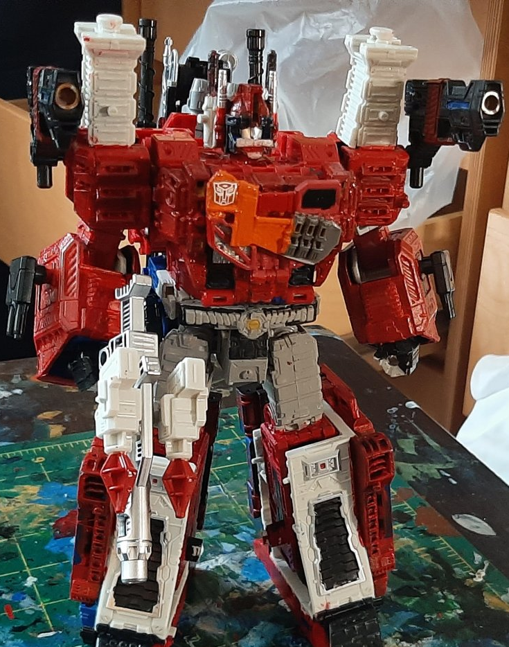 Siege RID Universe Optimus Prime Part 07 by SuperKaijuHorrorGal on ...