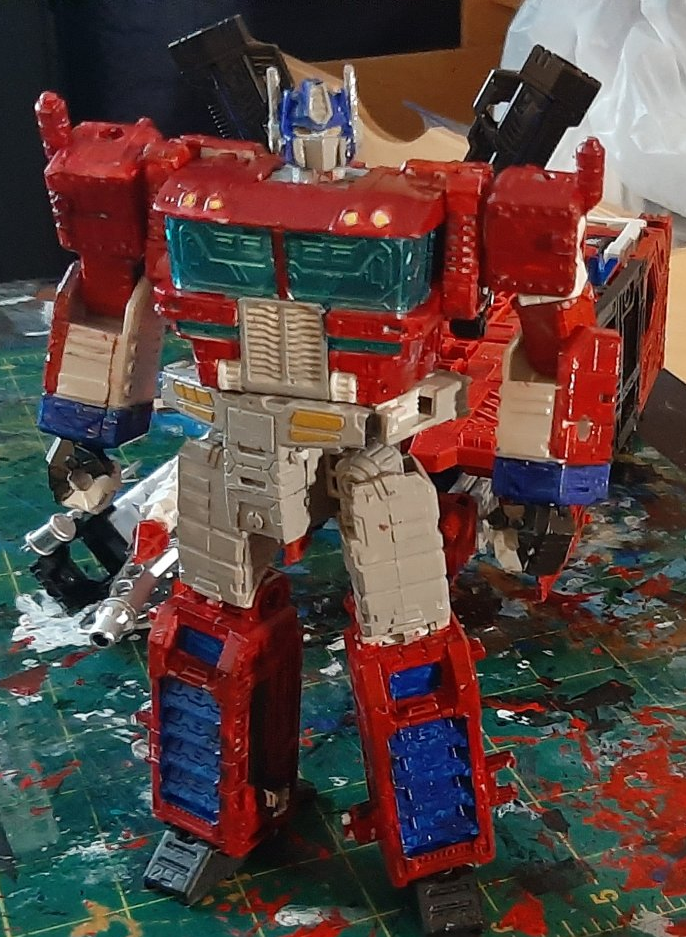 Siege RID Universe Optimus Prime Part 04 by SuperKaijuHorrorGal on ...